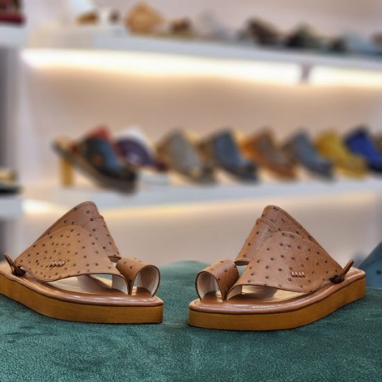 صورة زبيري وطني جلد نعام مديل س62